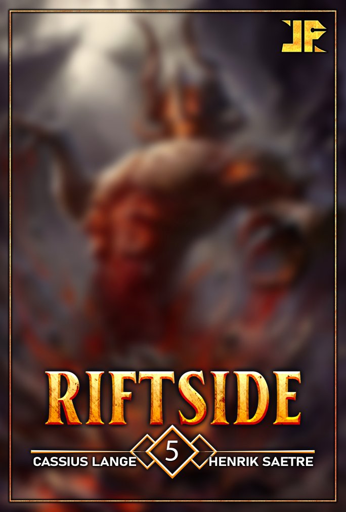 Riftside Book 5